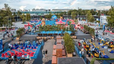 Photo of Проведение первого фестиваля новых технологий