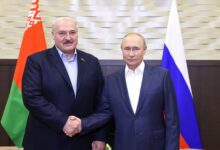 Photo of Путин, начиная встречу с Лукашенко в Сочи, прокомментировал ситуацию с рейсом Ryanair словами «всплеск эмоций»