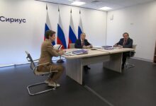 Photo of Участие в создании нового фонда поддержки молодых талантов