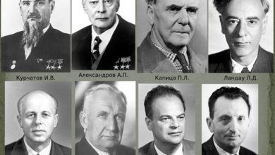 Photo of Избрание российского ученого в международную академию